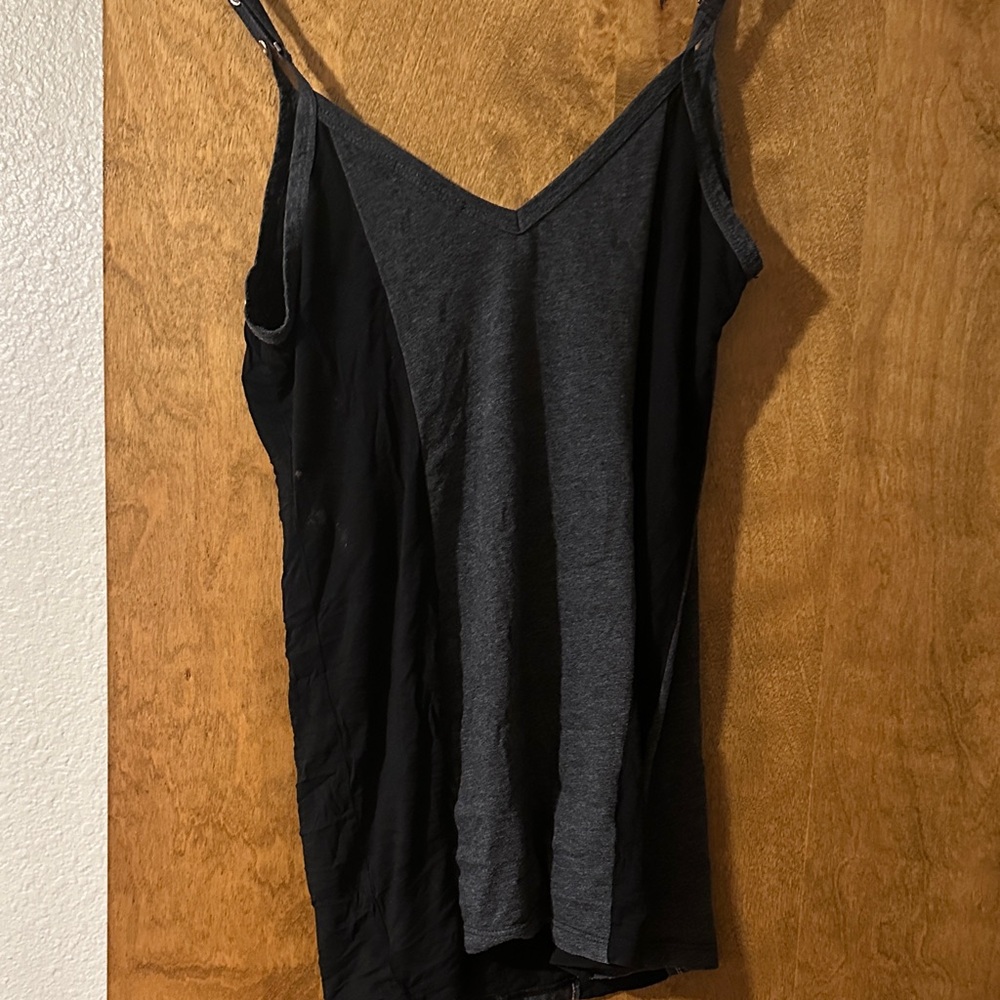 Black Graphic Women’s Top - Picture 2 of 4